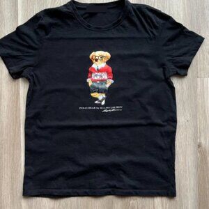 Dressed Bear Aesthetic Graphic T-Shirt Unisex